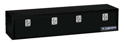 Lund Steel Top Mount Storage Box 